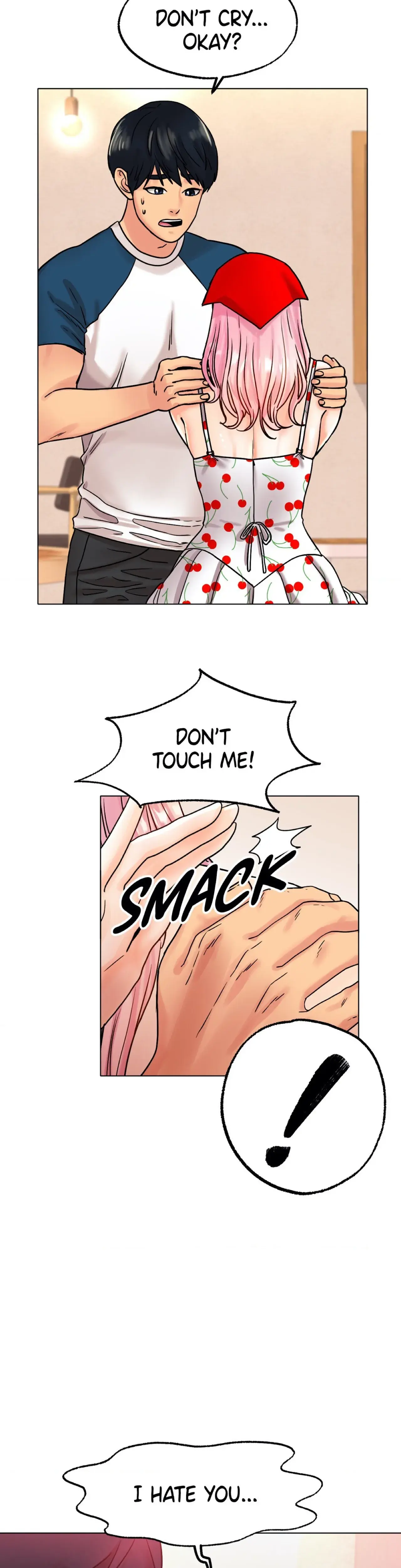 Ice Love Chapter 13 - Page 13