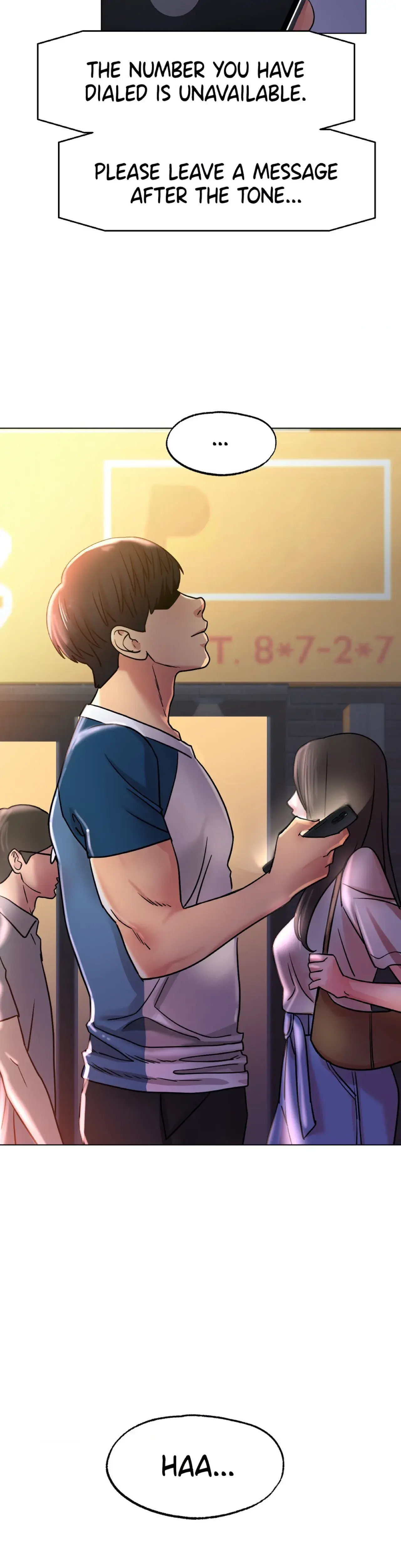 Ice Love Chapter 13 - Page 17