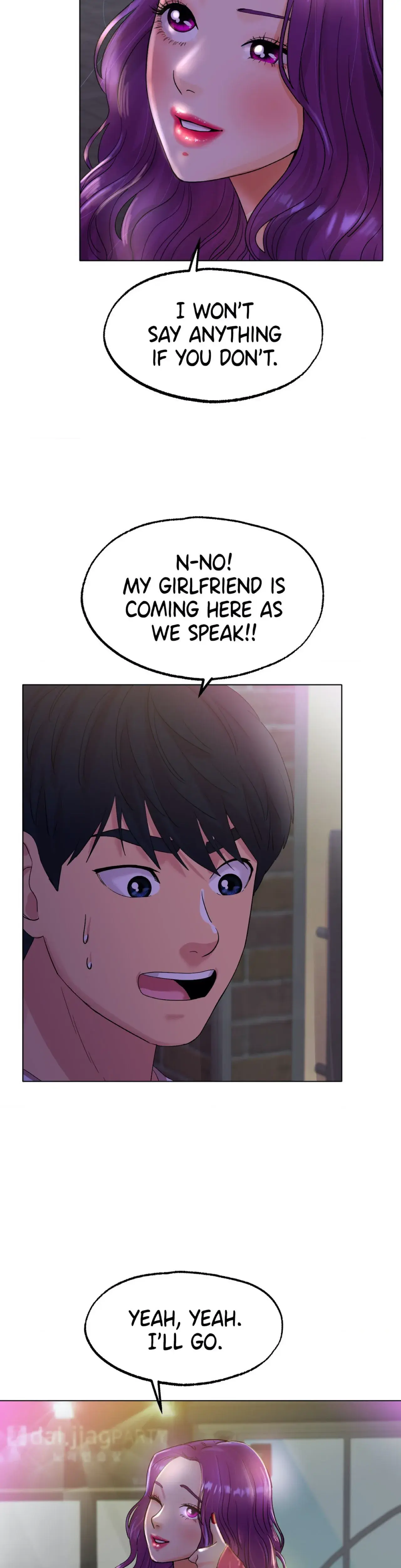 Ice Love Chapter 13 - Page 2