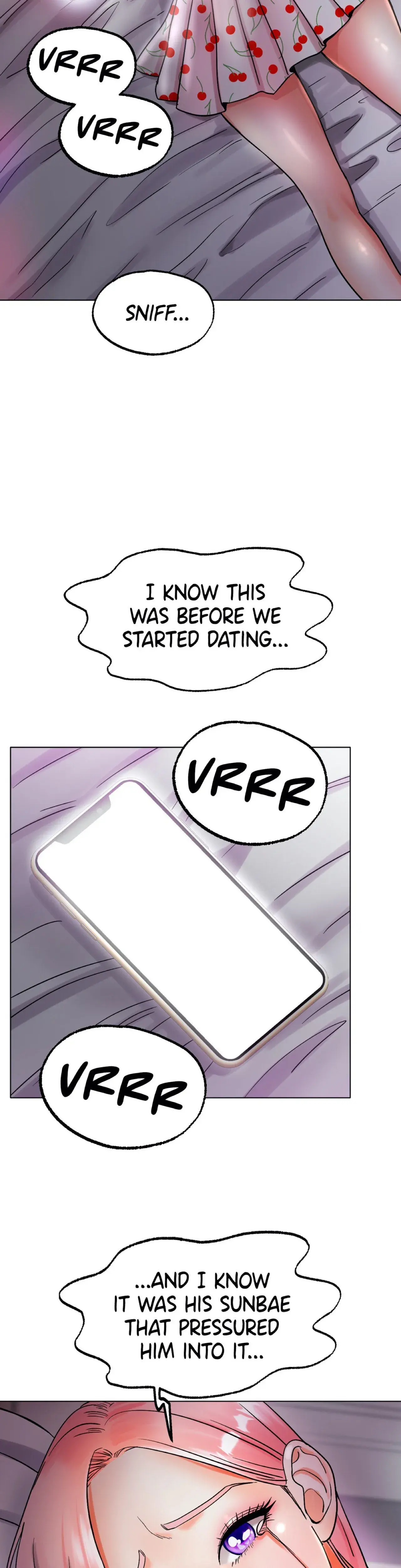 Ice Love Chapter 13 - Page 20