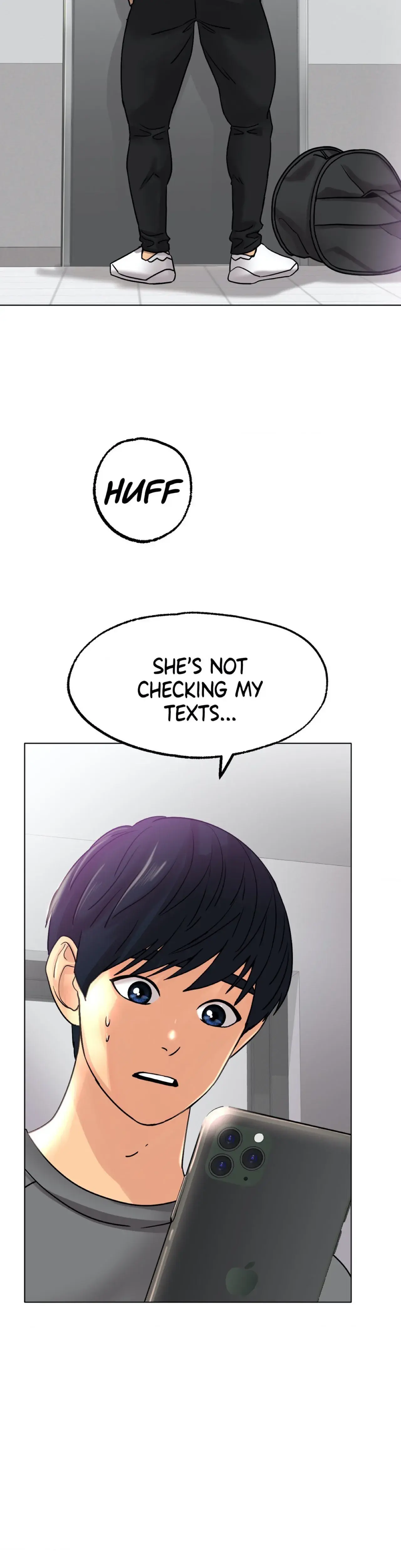 Ice Love Chapter 13 - Page 30