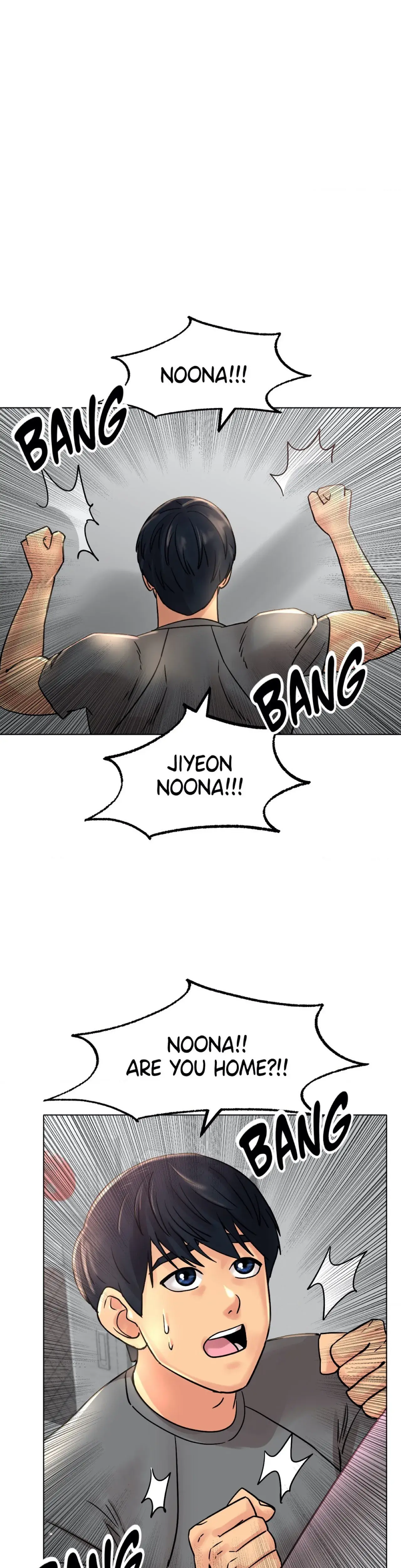 Ice Love Chapter 13 - Page 33