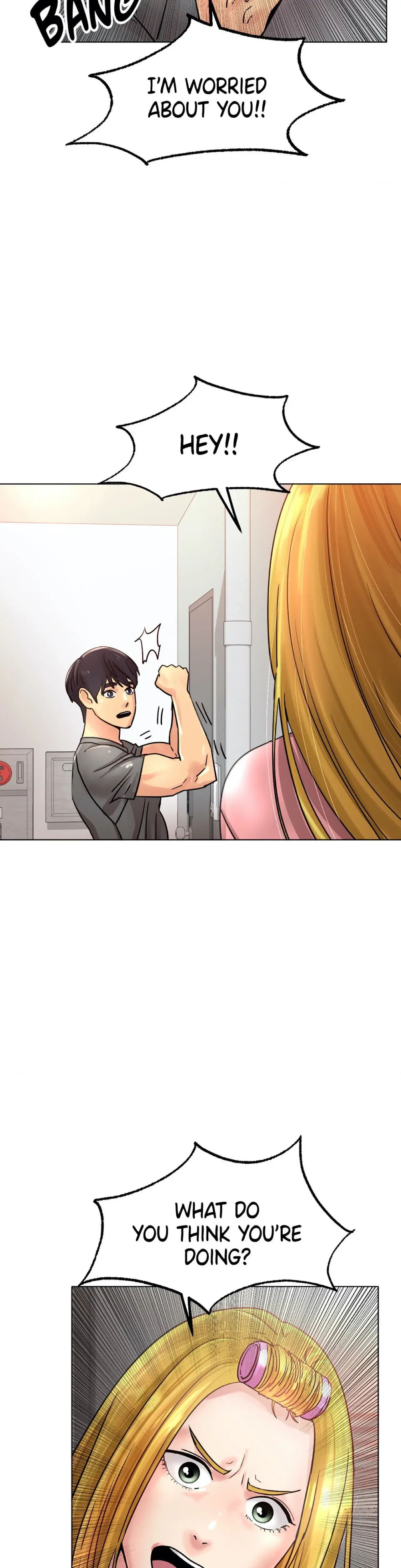 Ice Love Chapter 13 - Page 34