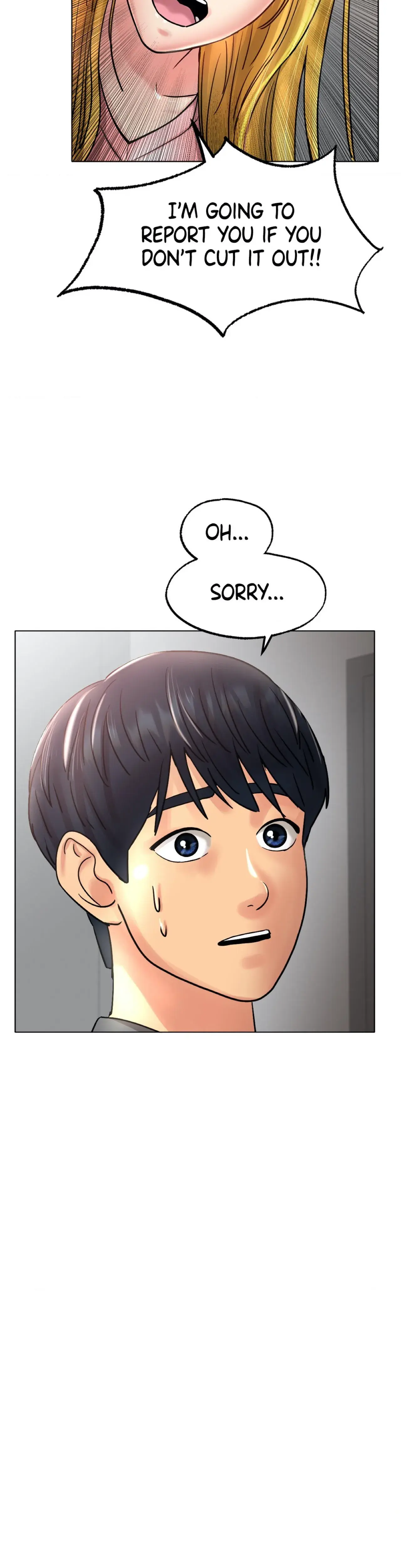 Ice Love Chapter 13 - Page 35