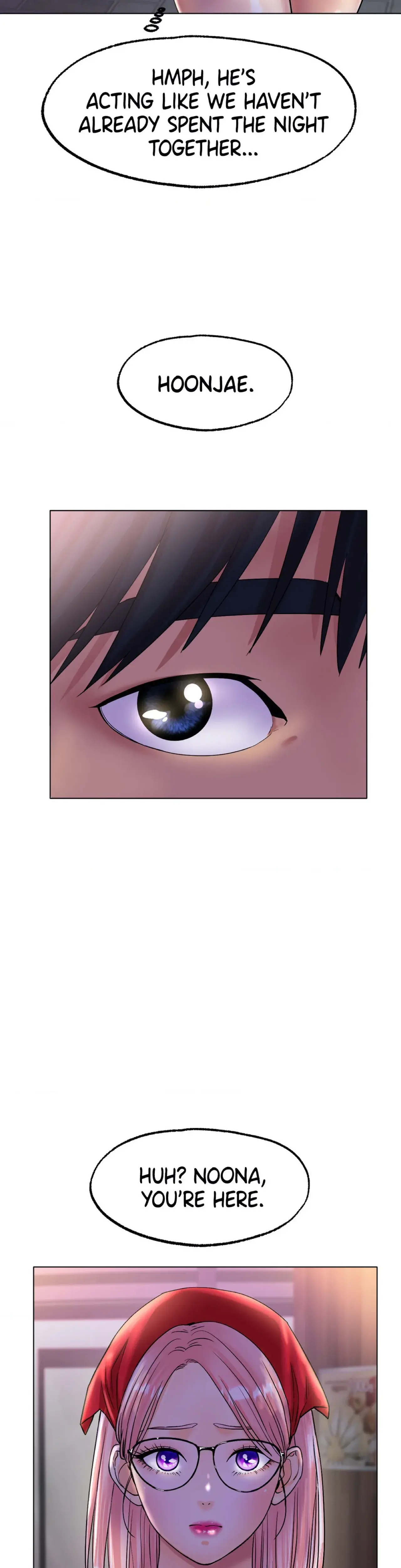 Ice Love Chapter 13 - Page 4