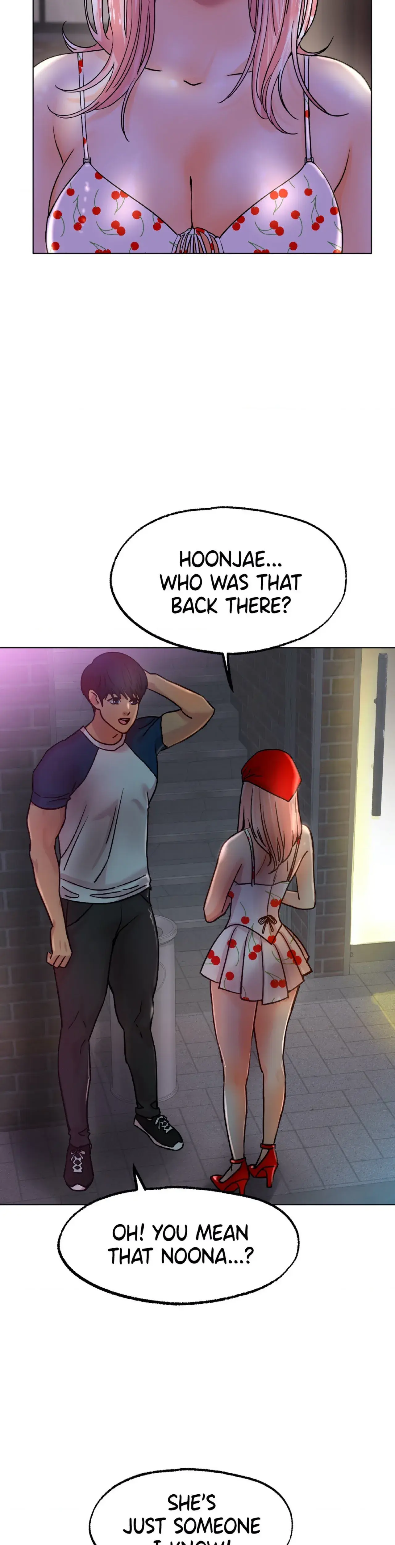 Ice Love Chapter 13 - Page 5