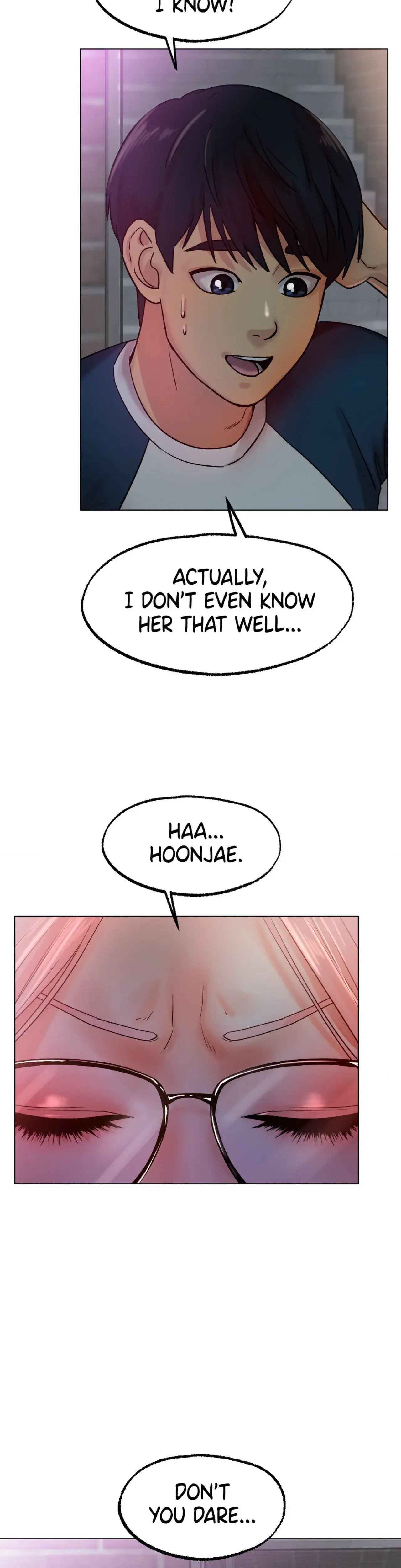 Ice Love Chapter 13 - Page 6