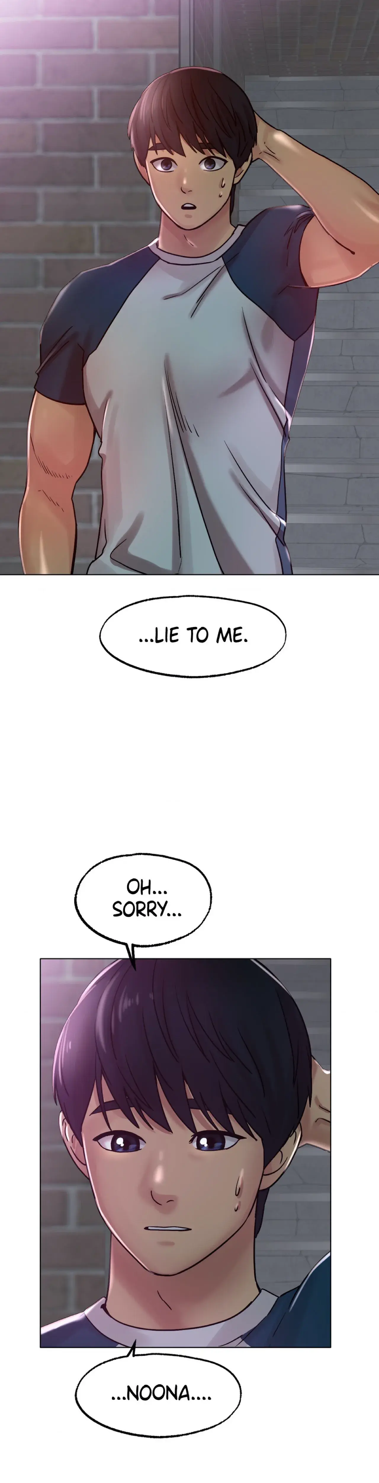 Ice Love Chapter 13 - Page 7