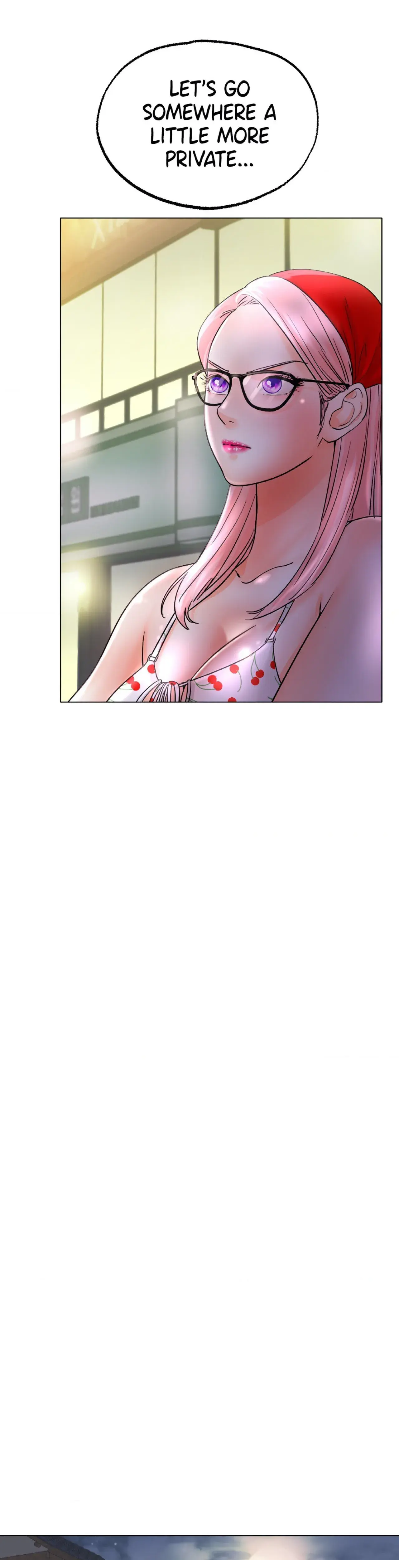 Ice Love Chapter 13 - Page 8