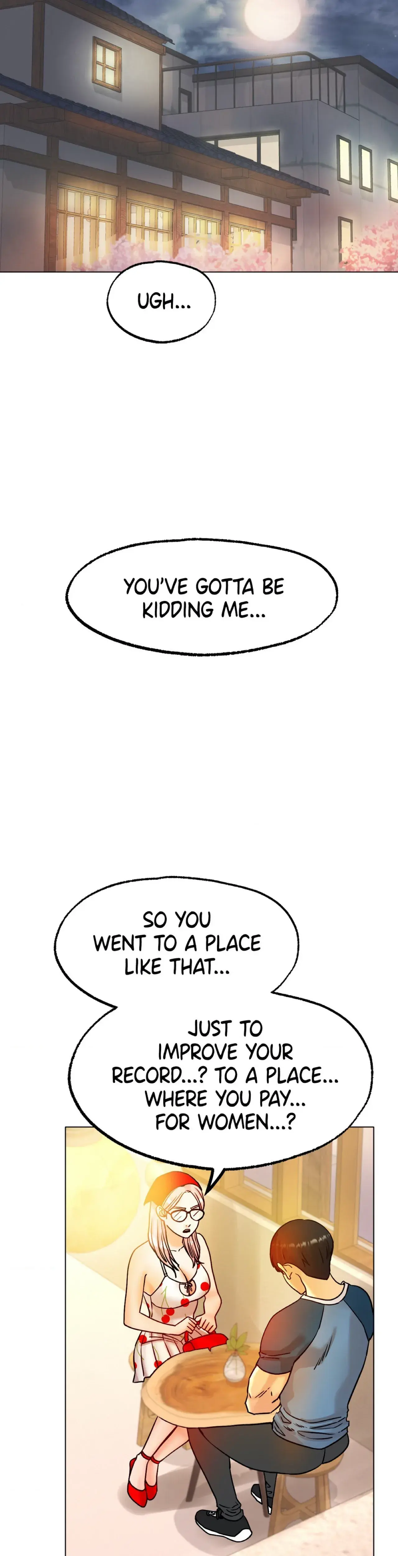 Ice Love Chapter 13 - Page 9