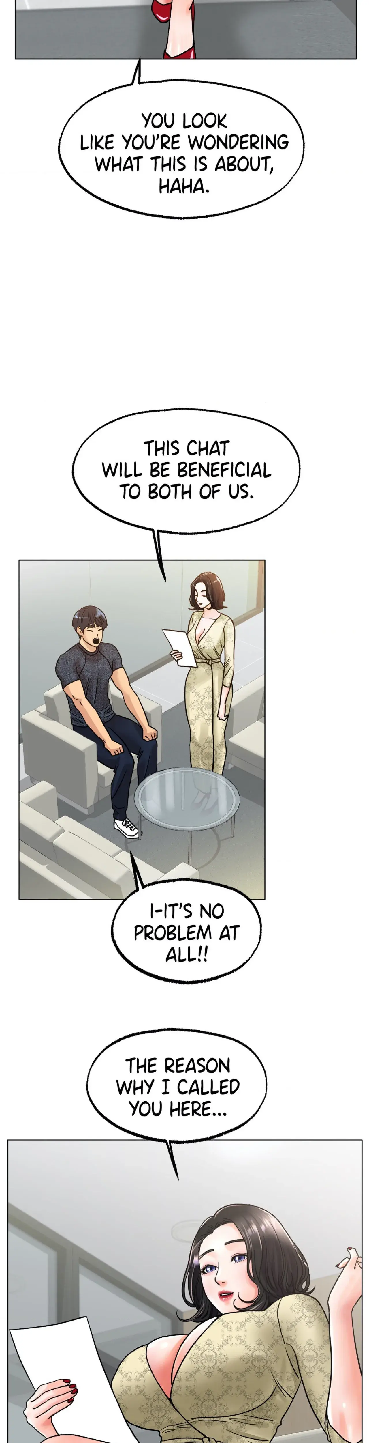 Ice Love Chapter 14 - Page 11