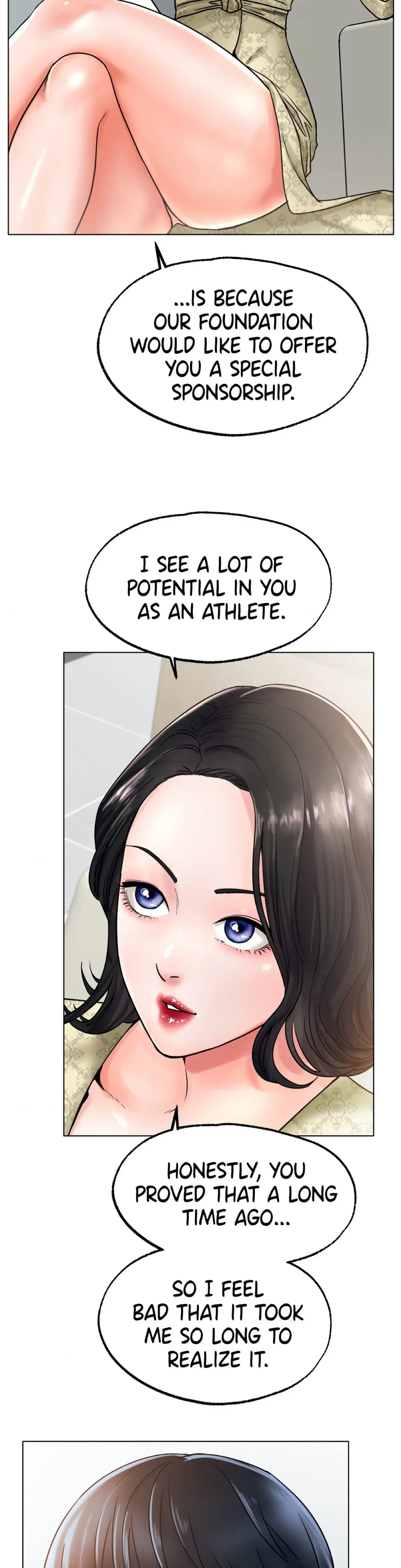 Ice Love Chapter 14 - Page 12