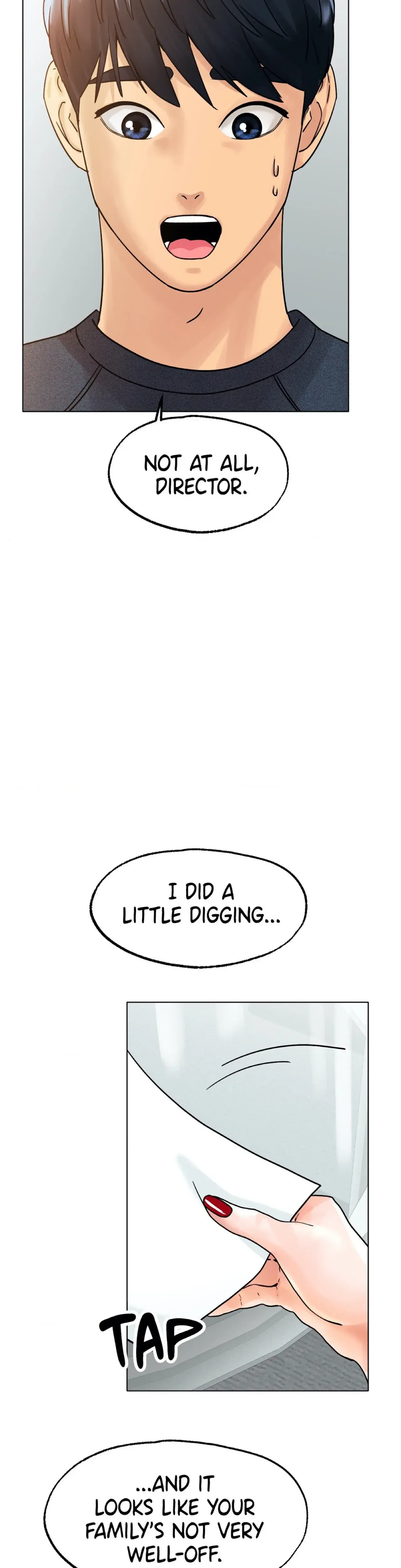 Ice Love Chapter 14 - Page 13