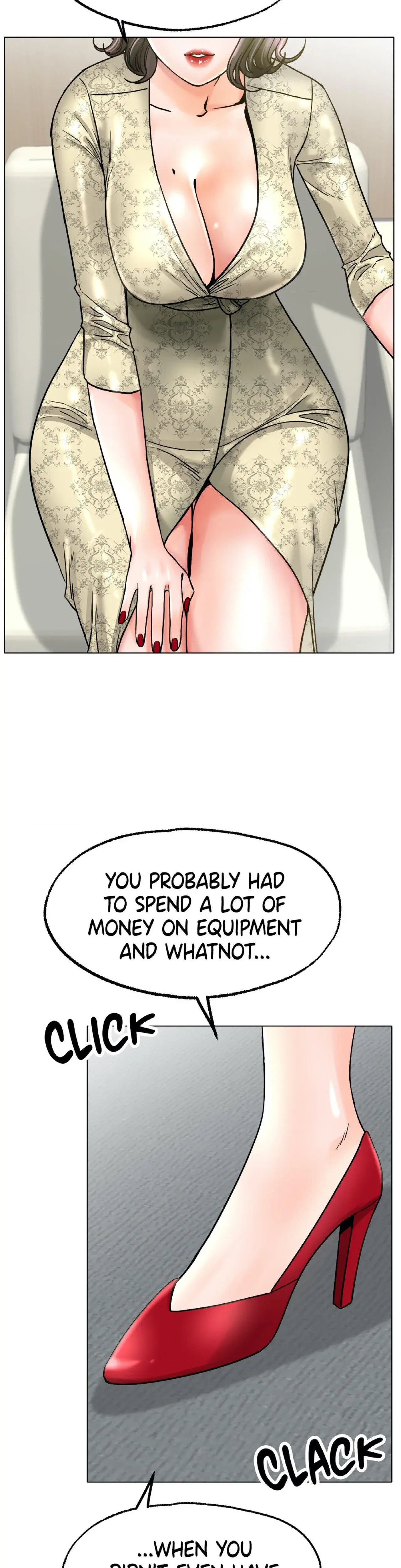 Ice Love Chapter 14 - Page 14