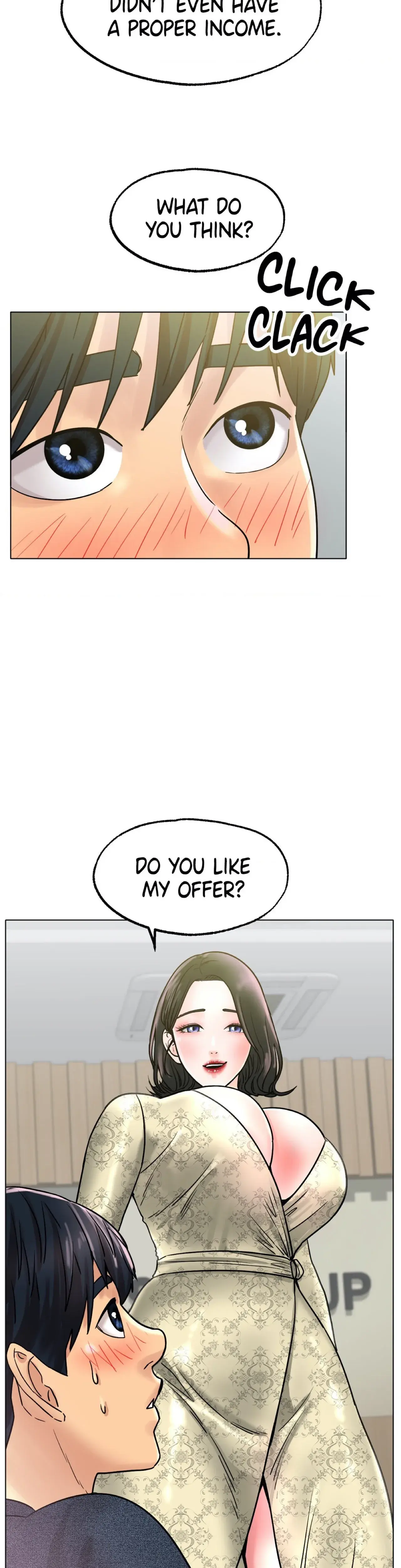 Ice Love Chapter 14 - Page 15