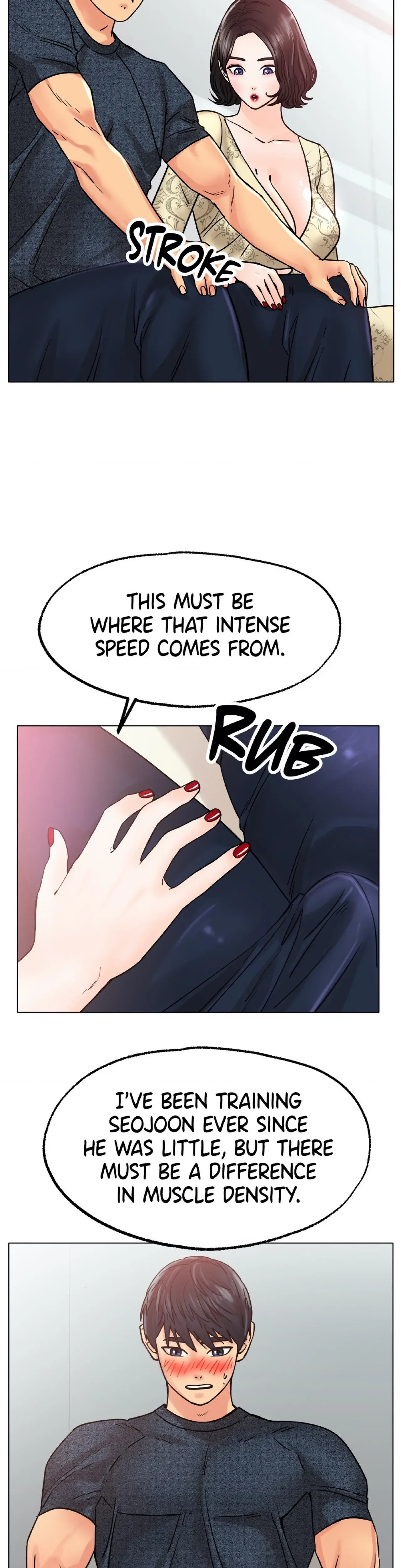 Ice Love Chapter 14 - Page 18