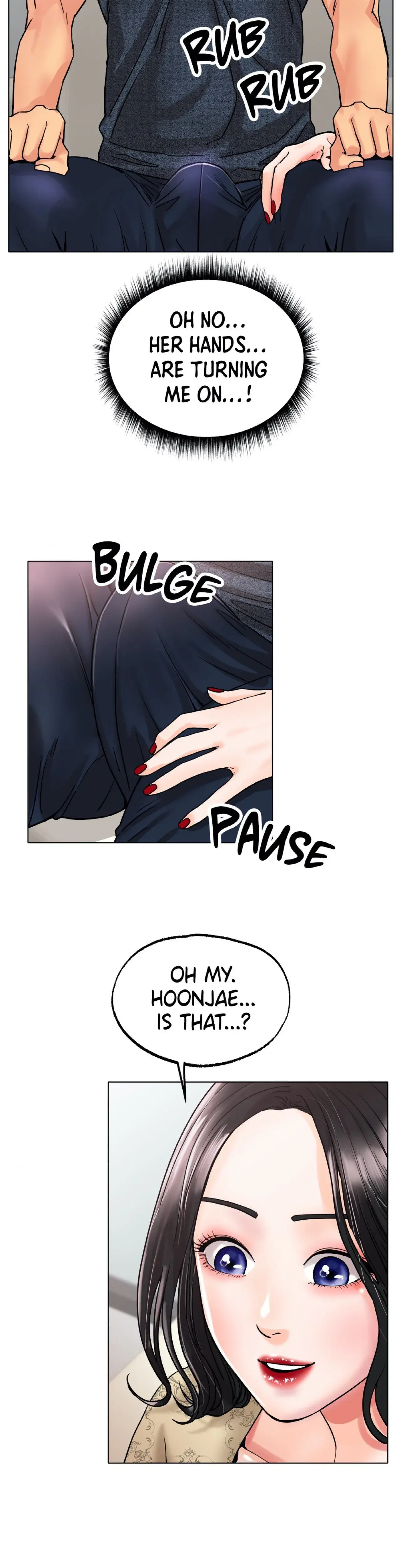 Ice Love Chapter 14 - Page 19