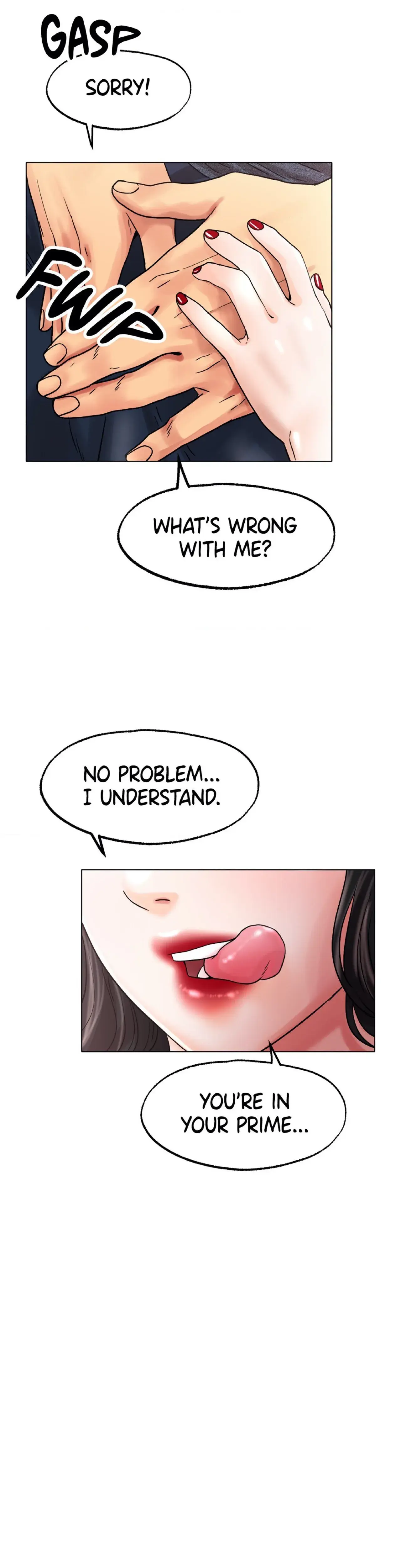 Ice Love Chapter 14 - Page 20