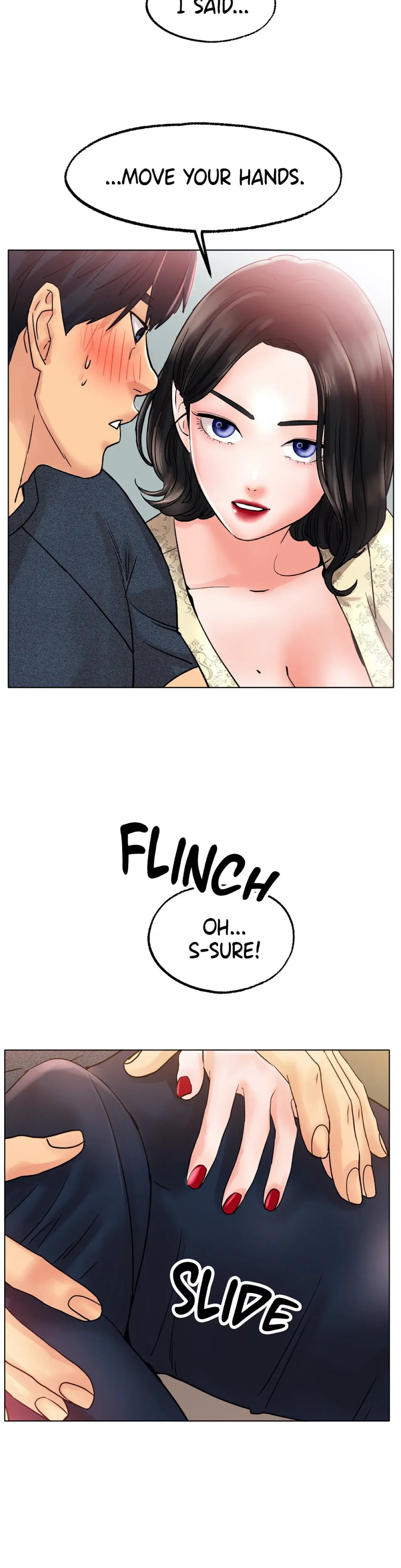 Ice Love Chapter 14 - Page 22