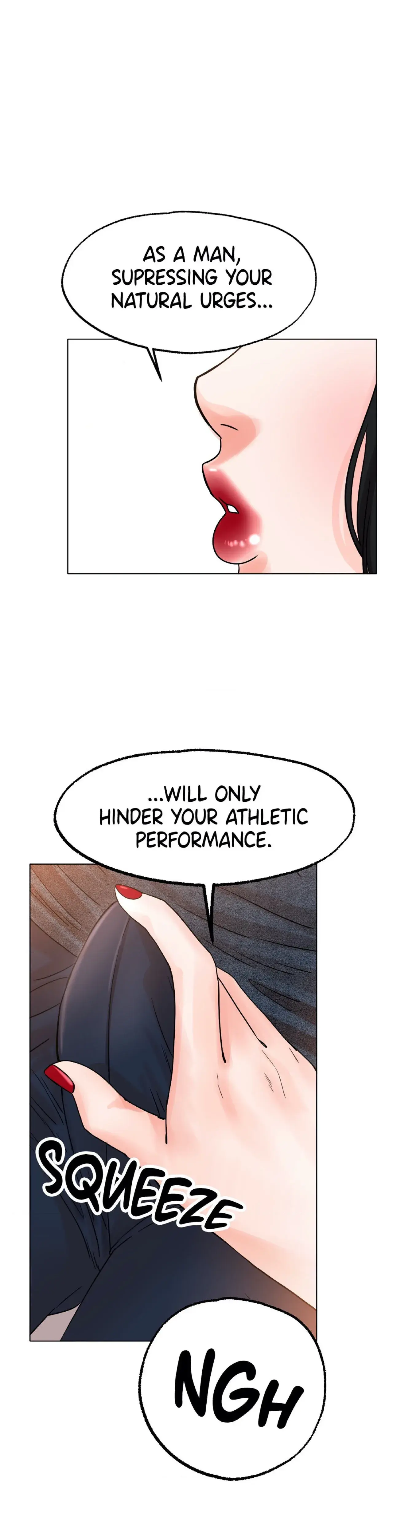 Ice Love Chapter 14 - Page 23
