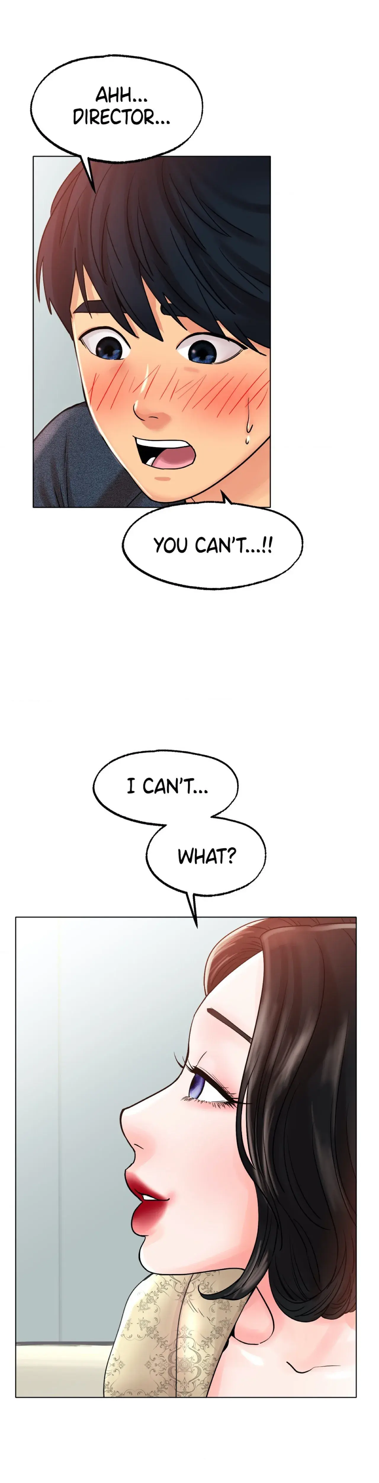Ice Love Chapter 14 - Page 24