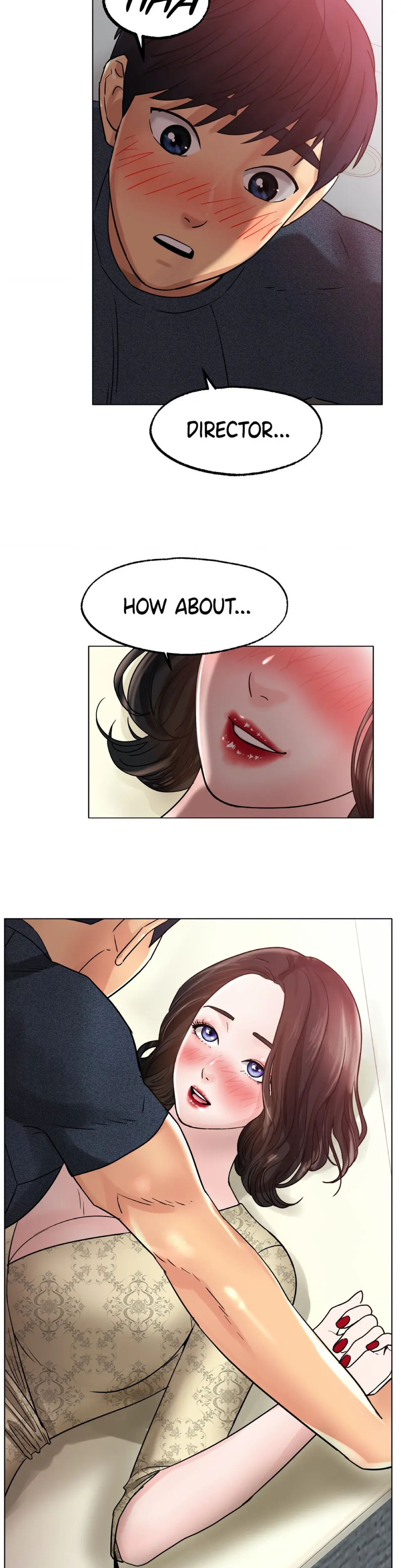 Ice Love Chapter 14 - Page 26