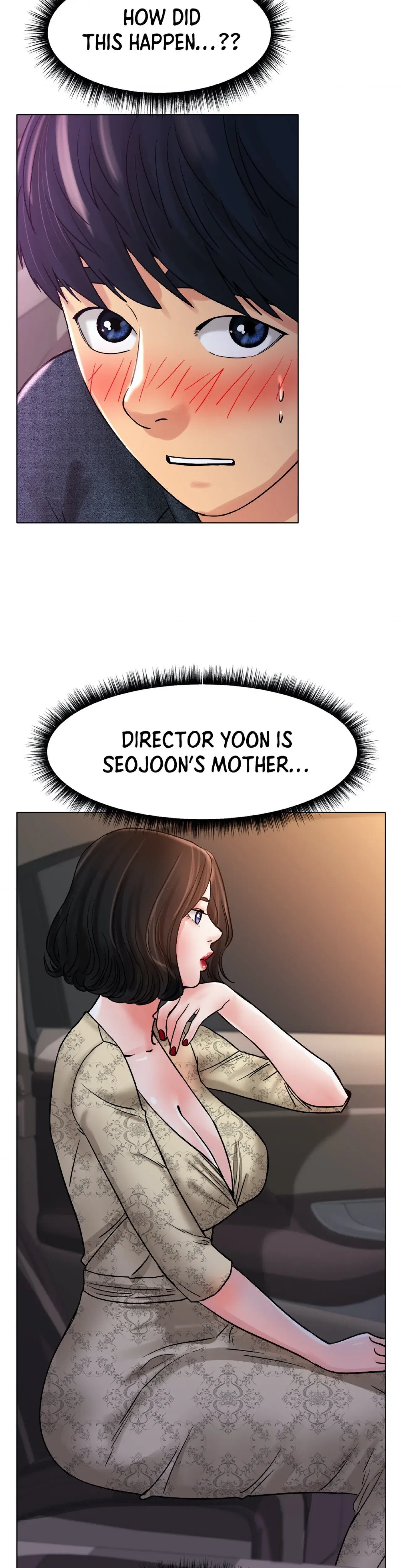 Ice Love Chapter 14 - Page 28