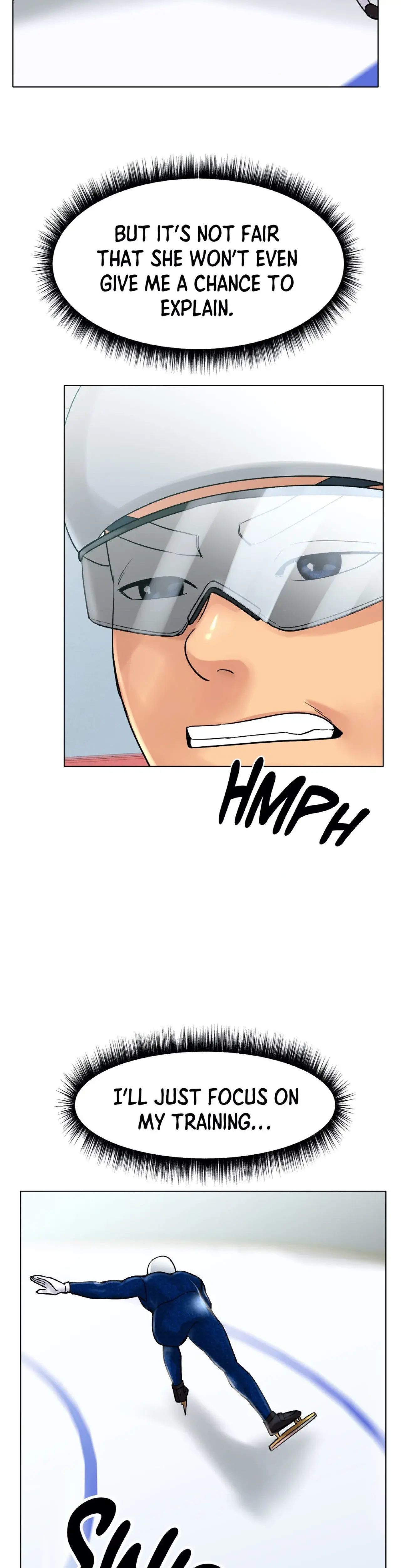 Ice Love Chapter 14 - Page 3