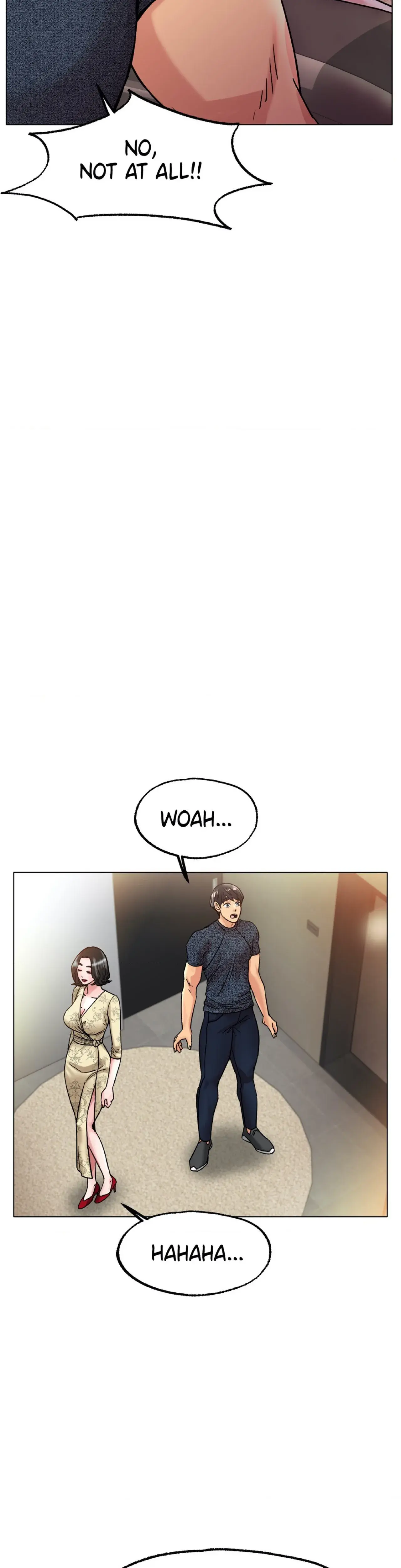 Ice Love Chapter 14 - Page 30