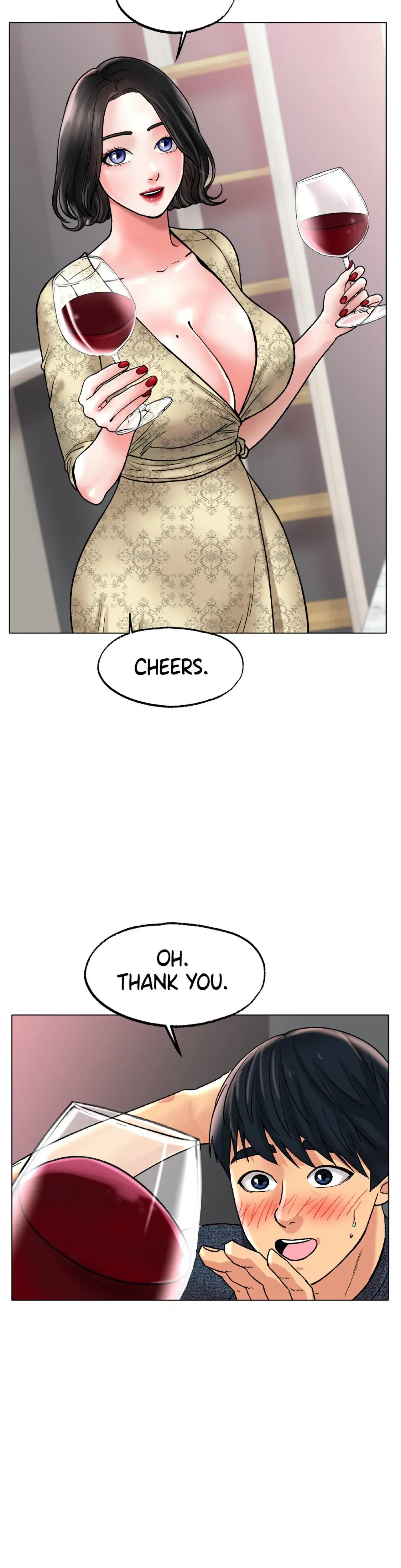 Ice Love Chapter 14 - Page 32