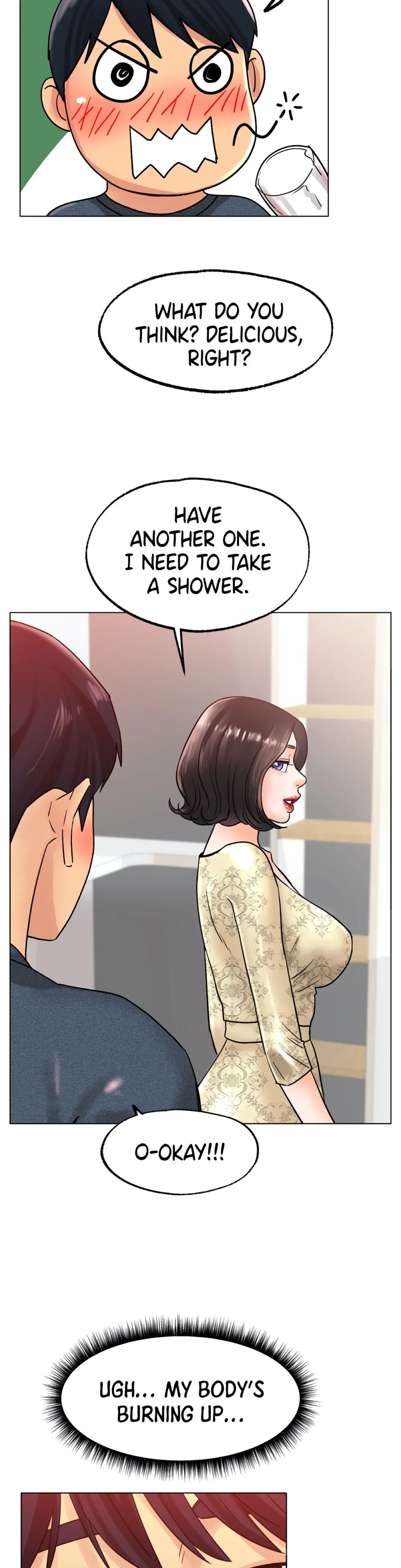Ice Love Chapter 14 - Page 34