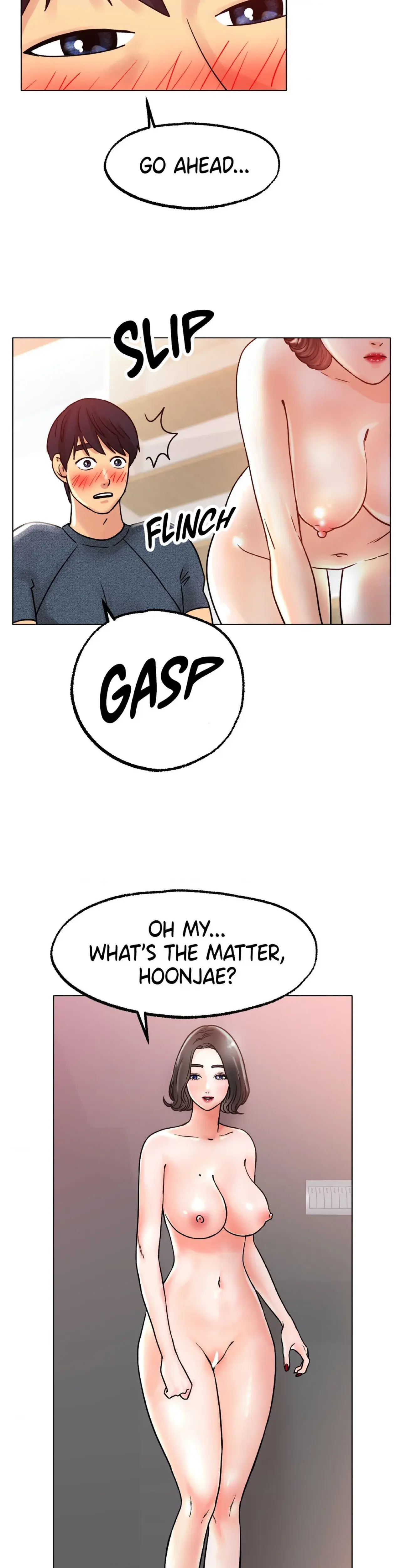 Ice Love Chapter 14 - Page 35