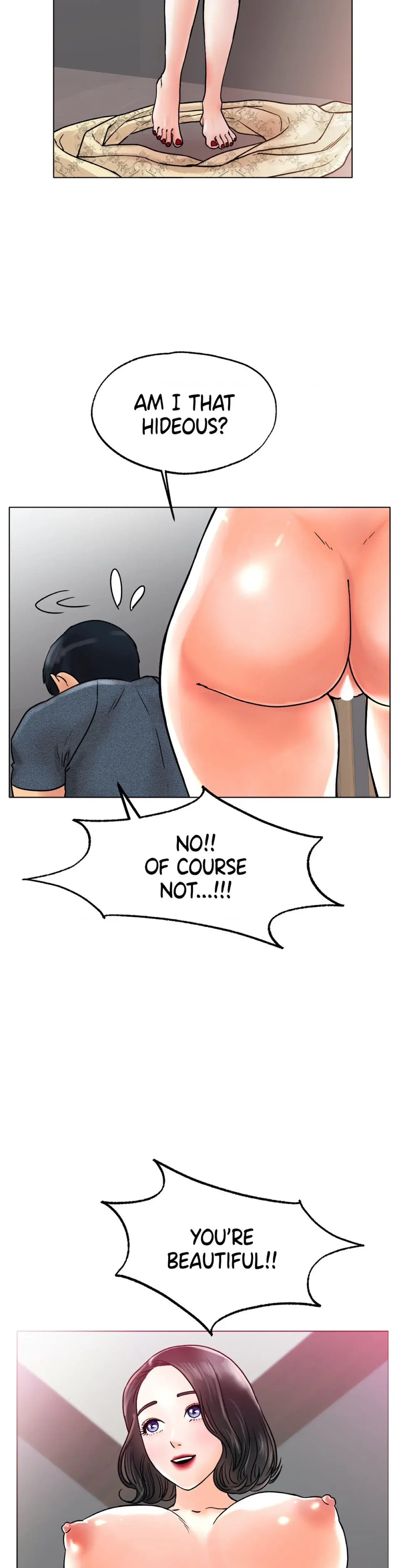 Ice Love Chapter 14 - Page 36