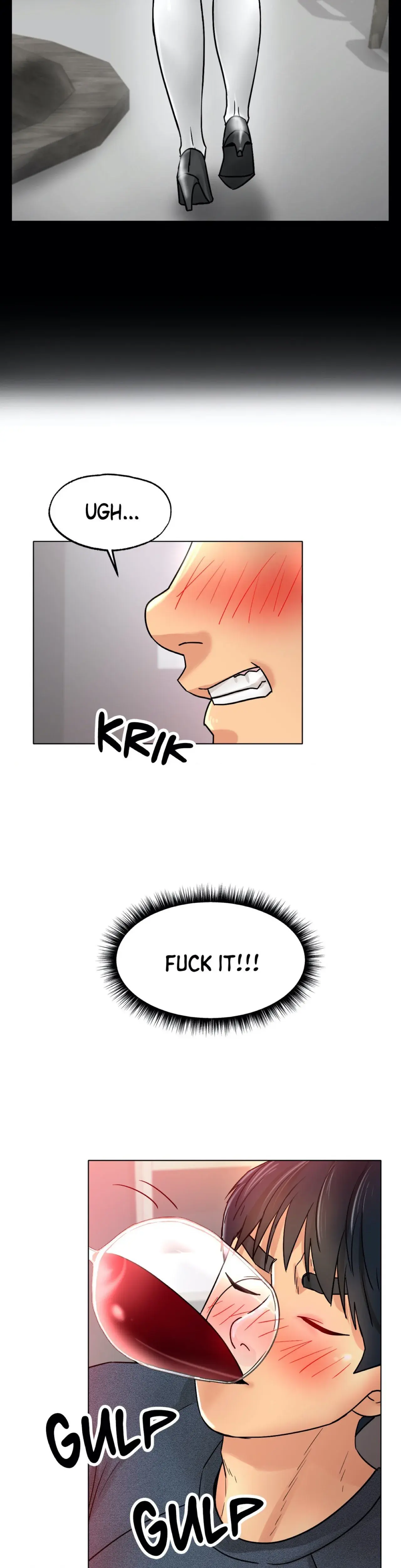 Ice Love Chapter 14 - Page 39