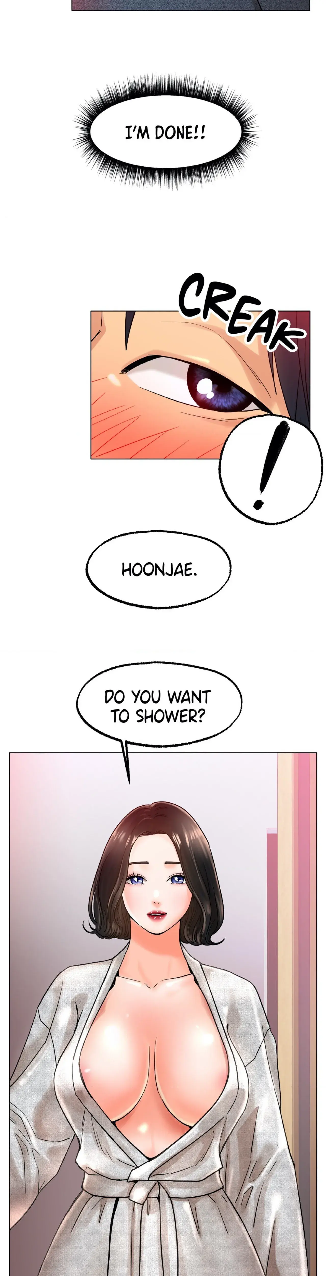 Ice Love Chapter 14 - Page 40