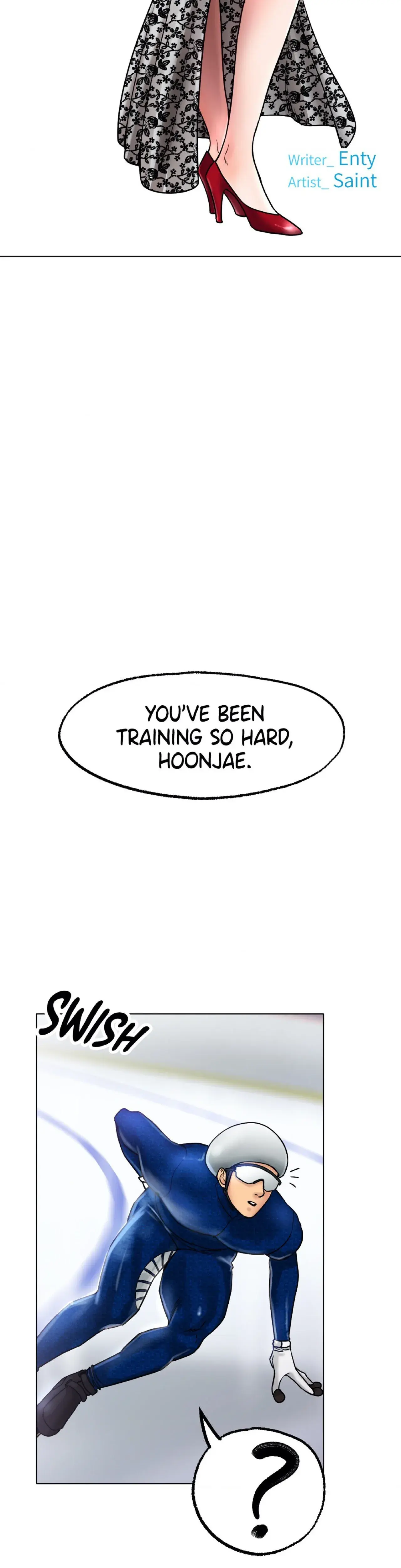 Ice Love Chapter 14 - Page 5