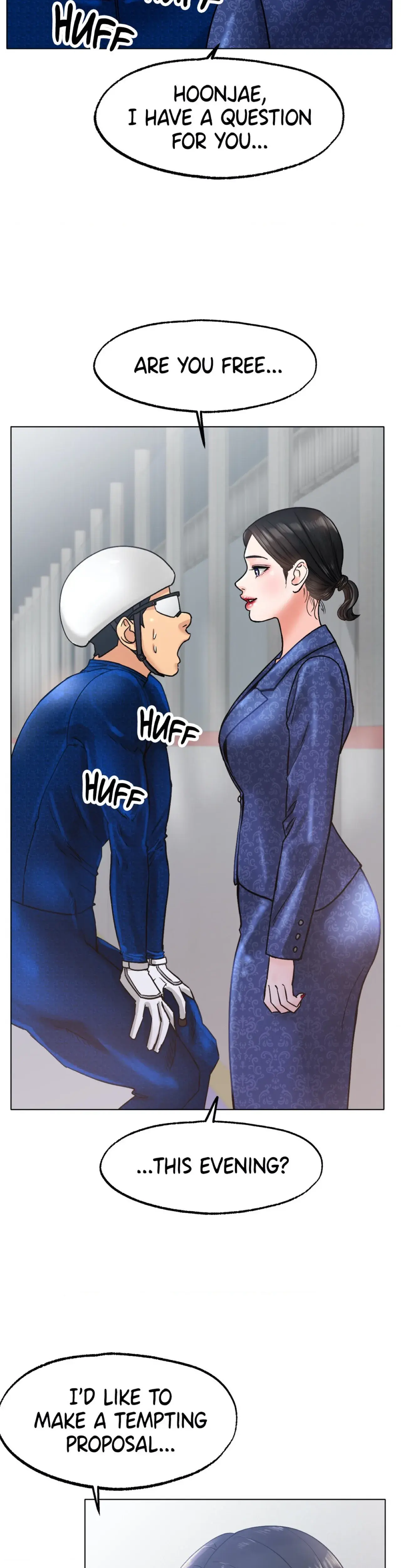 Ice Love Chapter 14 - Page 7