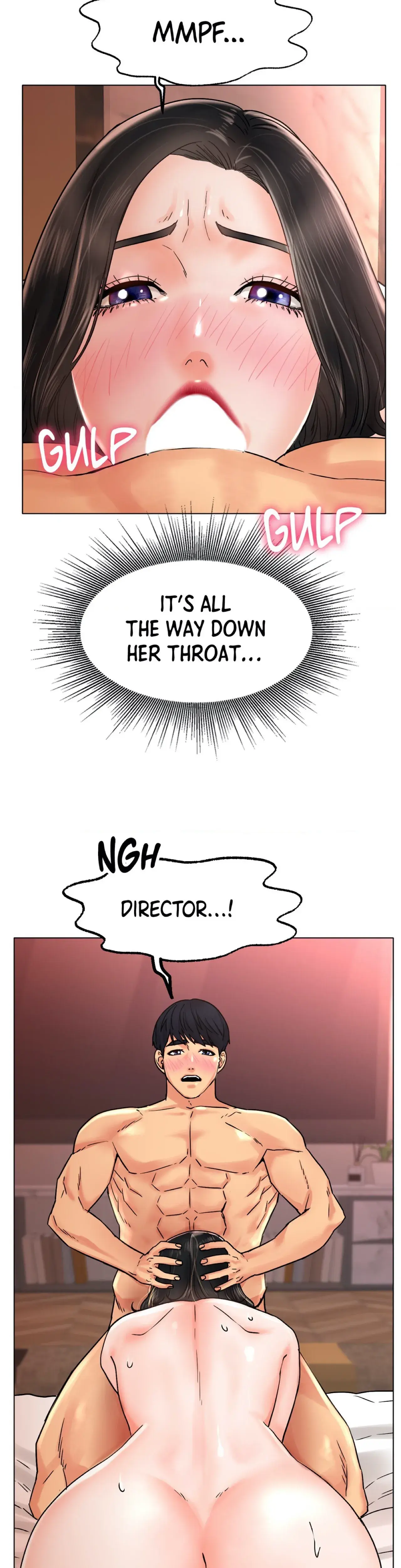 Ice Love Chapter 15 - Page 12
