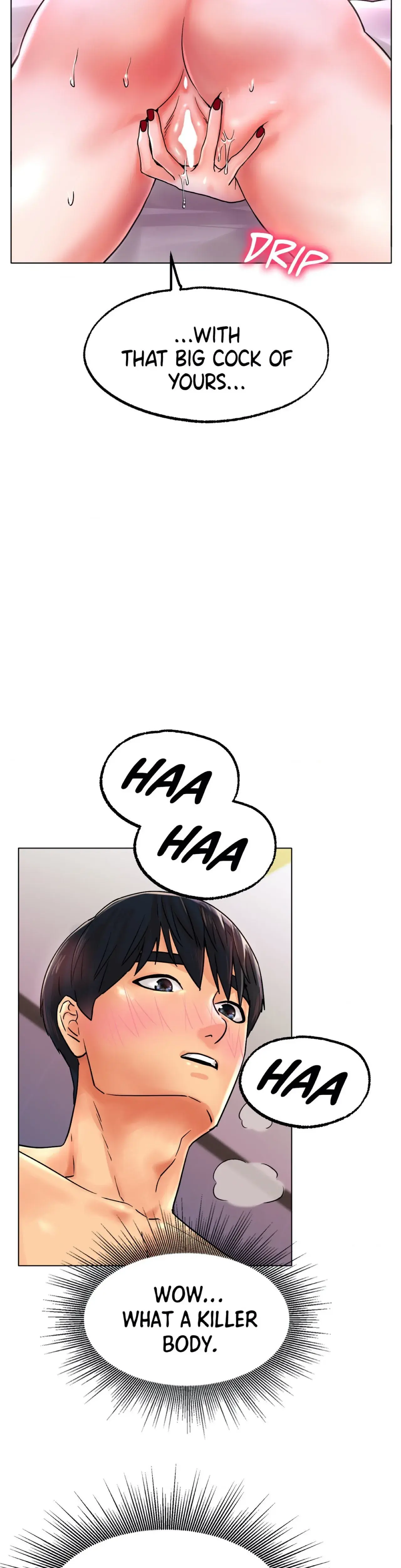Ice Love Chapter 15 - Page 15