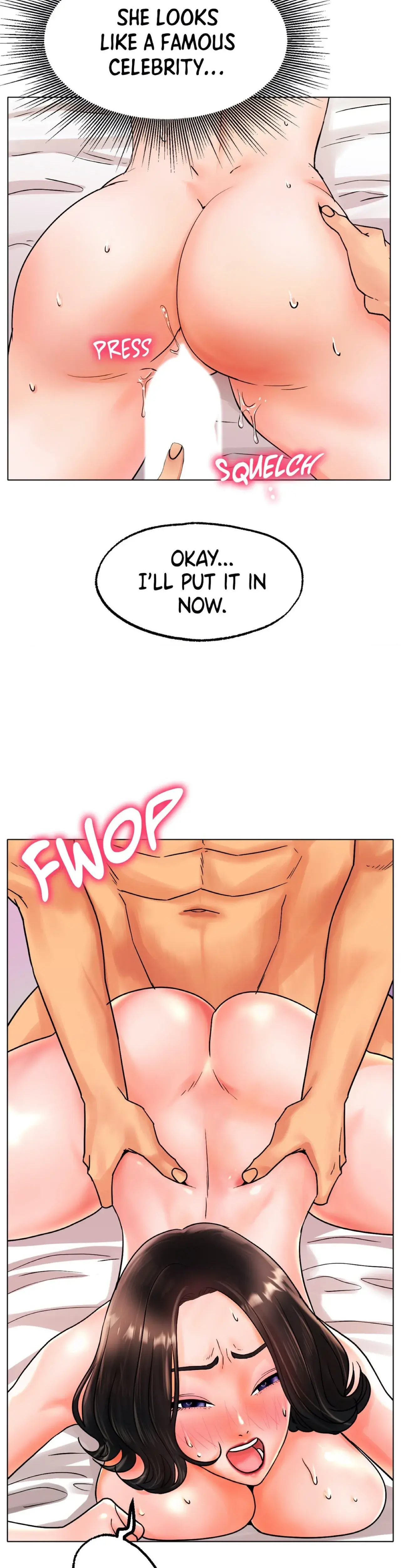 Ice Love Chapter 15 - Page 16