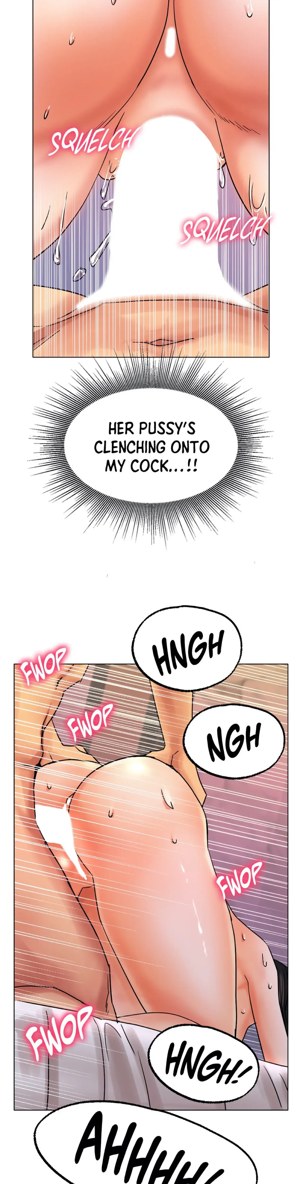 Ice Love Chapter 15 - Page 19