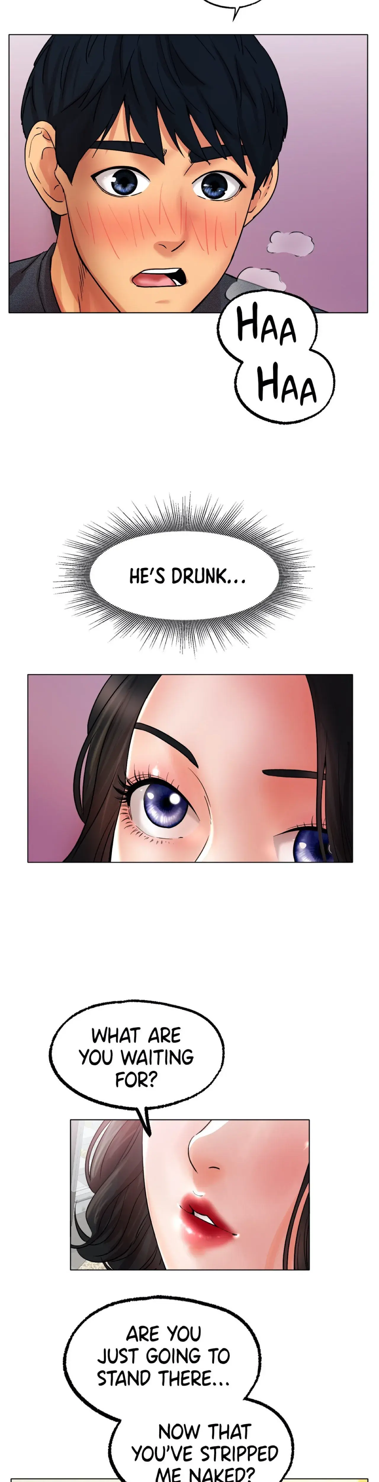 Ice Love Chapter 15 - Page 2