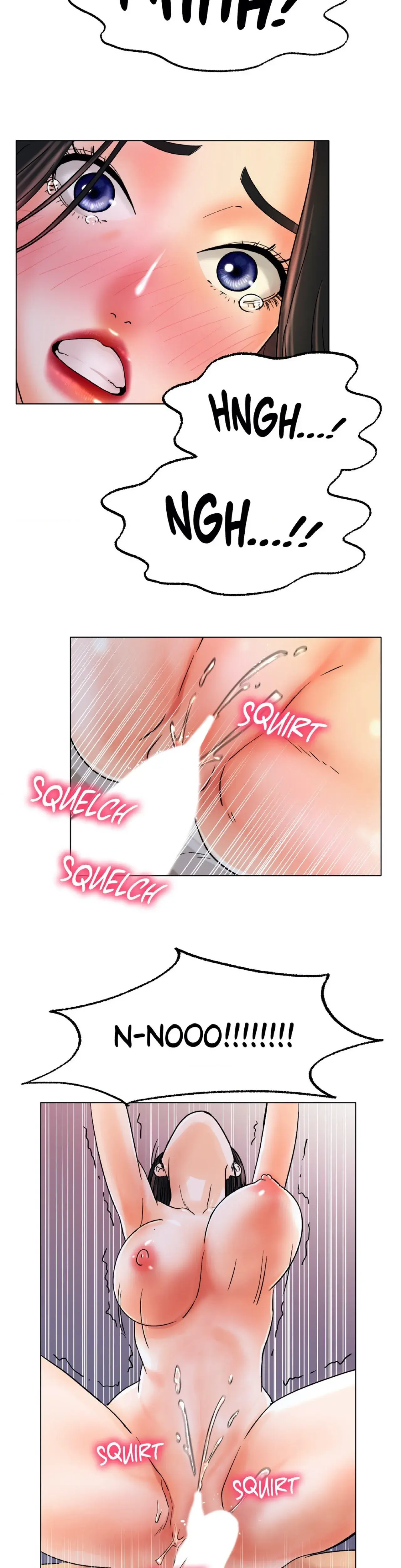 Ice Love Chapter 15 - Page 21