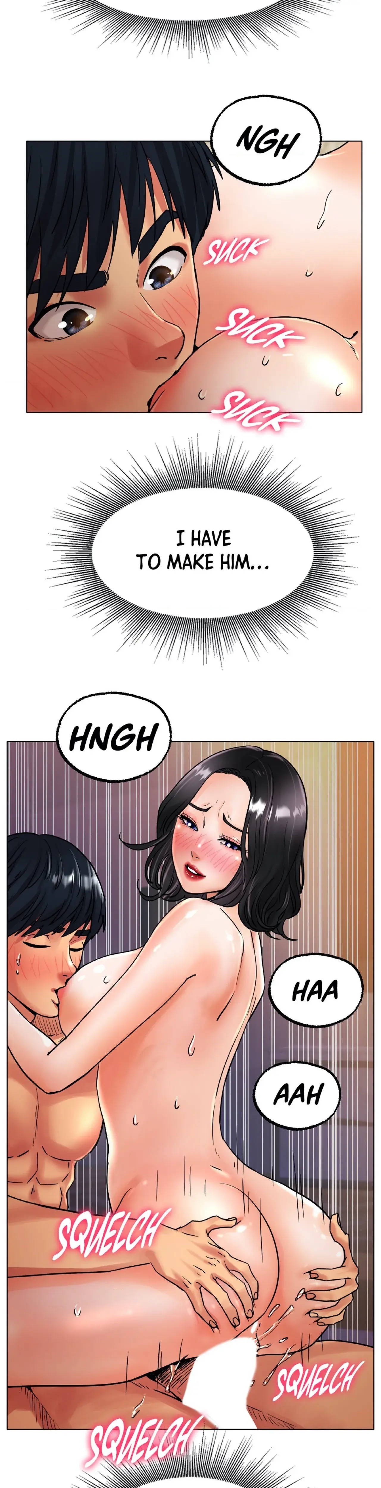 Ice Love Chapter 15 - Page 31