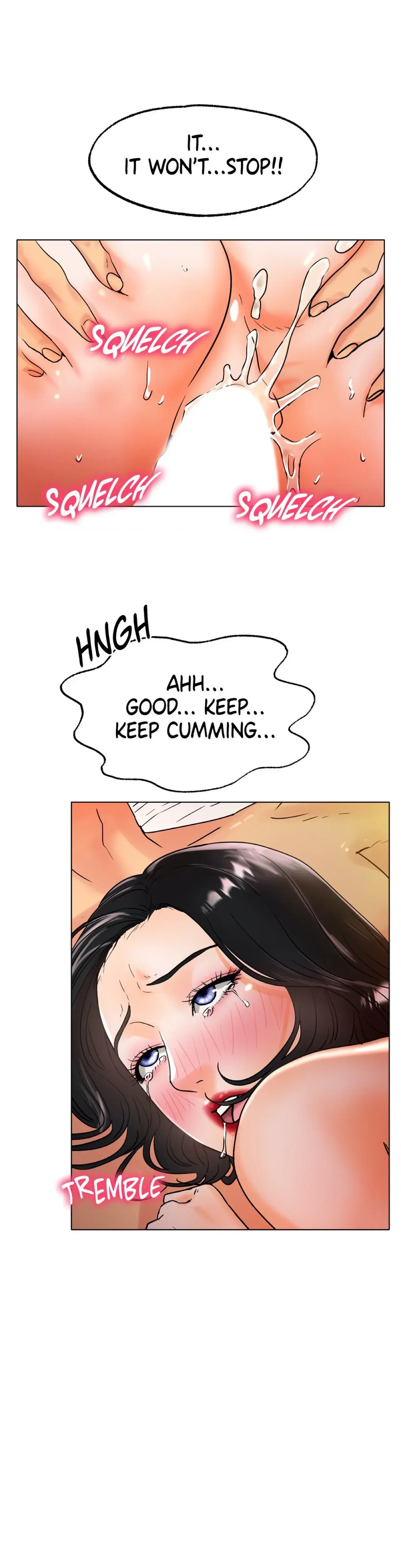 Ice Love Chapter 15 - Page 36