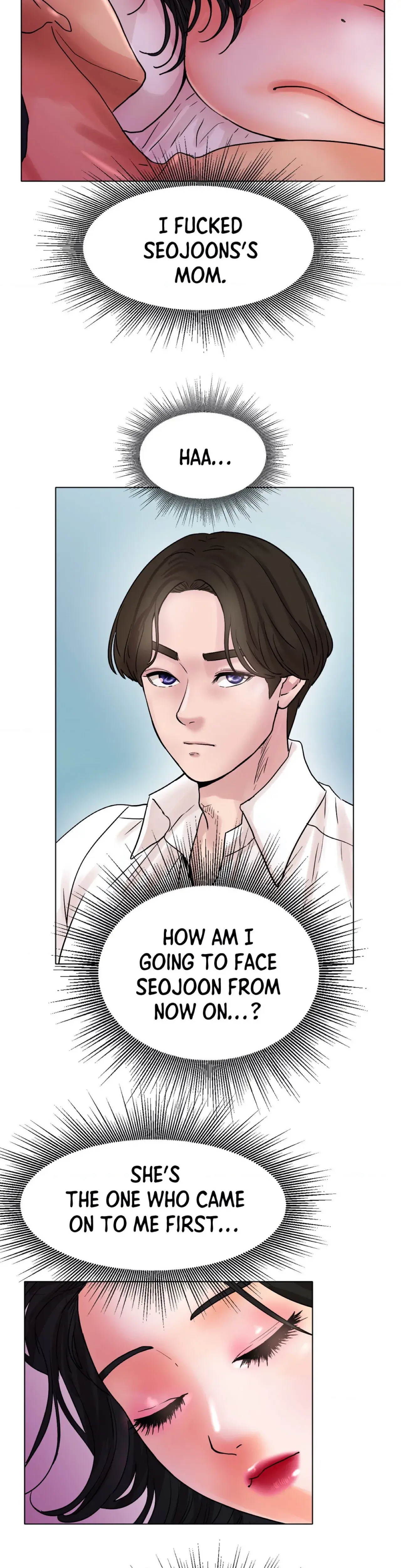 Ice Love Chapter 15 - Page 39