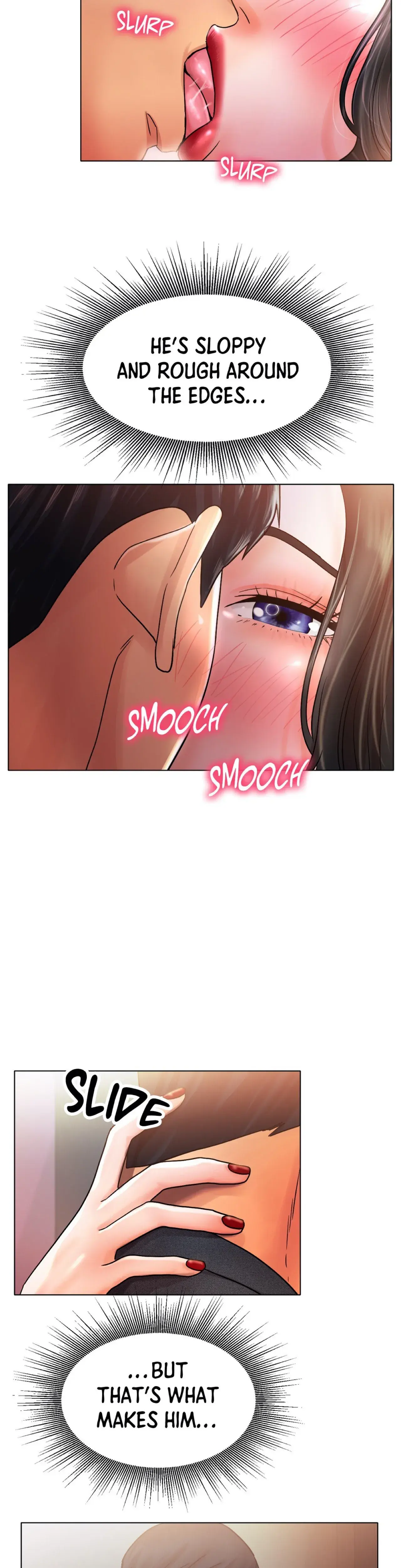 Ice Love Chapter 15 - Page 4