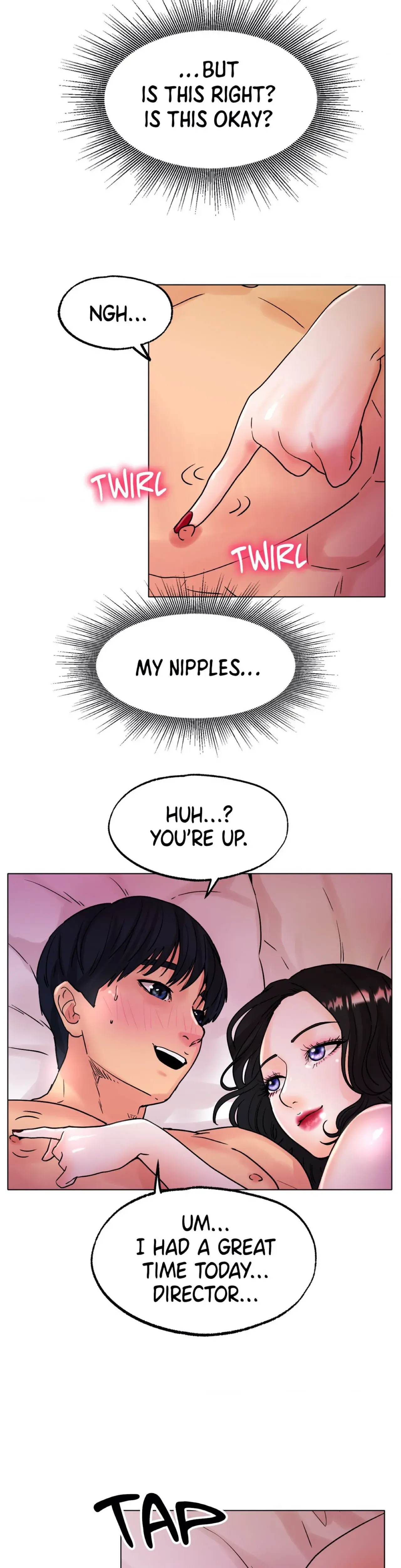 Ice Love Chapter 15 - Page 40