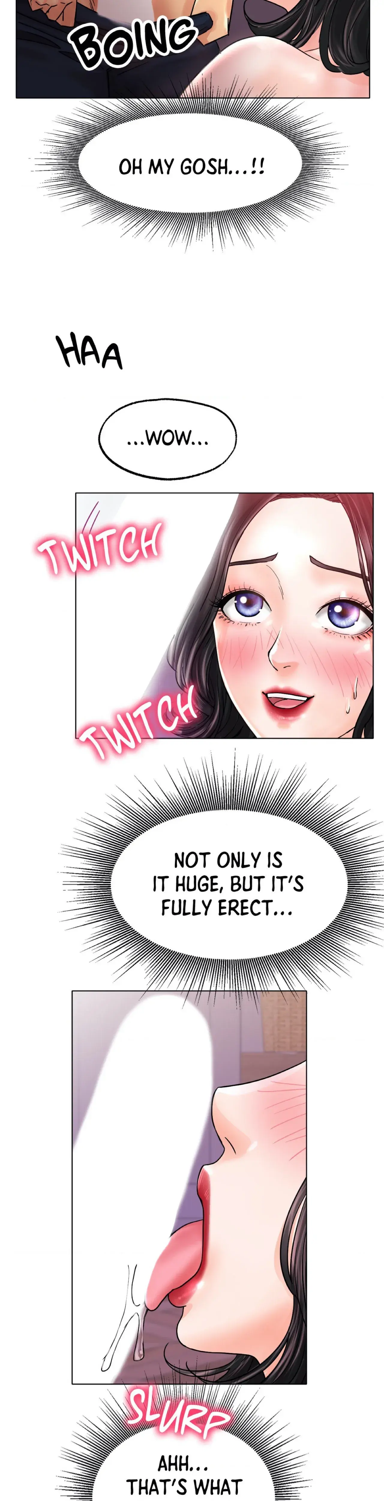 Ice Love Chapter 15 - Page 8
