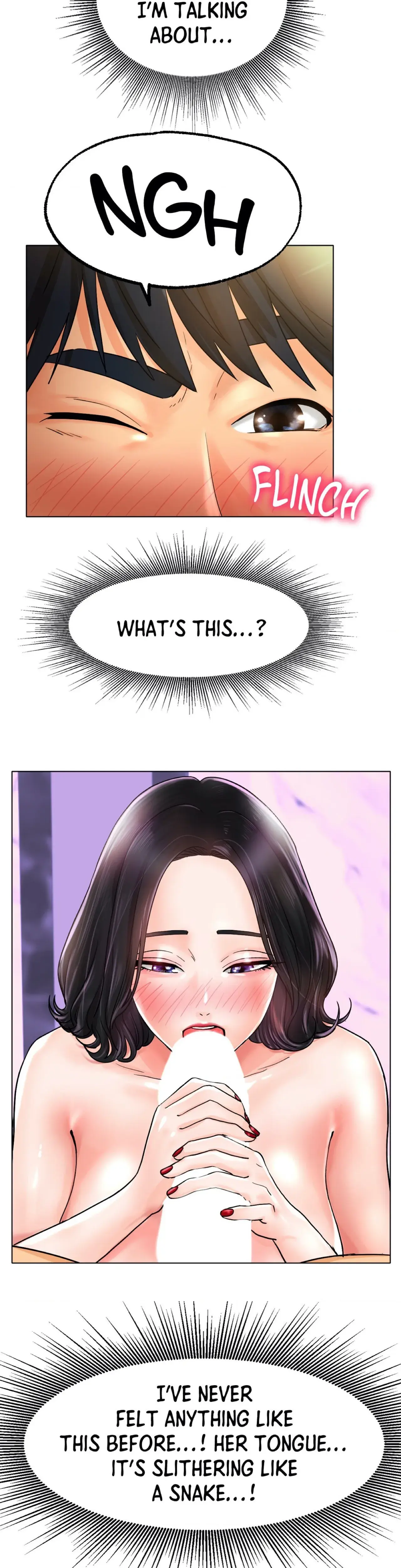 Ice Love Chapter 15 - Page 9